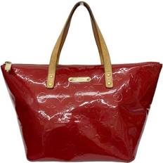 Louis Vuitton Väskor Louis Vuitton Vintage Handbag Stl - Handväskor Från Magasin - Red