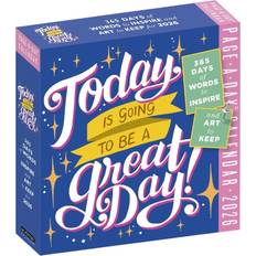 Calendars Workman Publishing Today Great Day 2026 Desk Calendar