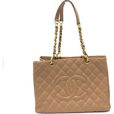 Chanel Vintage Handbag - Brown