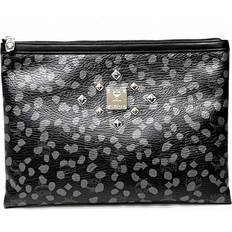 MCM Väskor MCM Vintage Clutch Stl - Kuvertväskor - Black