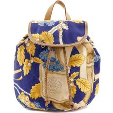 Loewe Väskor Loewe Vintage Backpack - Yellow
