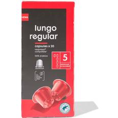 Hema Koffiecups Lungo Regular 20 Stuks
