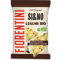Cibi e Bevande Si&No Legumi Croccanti 5 x 20 g