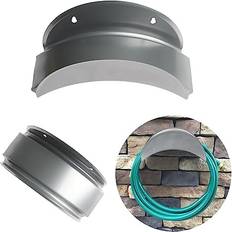 Metal Hose Hangers B2C Garden Hosepipe Holder Hanger Metal