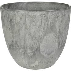 Ter Steege Bloempot D17 x H15 cm Grijs