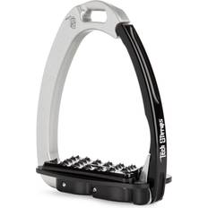 Black Stirrups Tech Stirrups Safety Venice Sloped EVO - Argenté