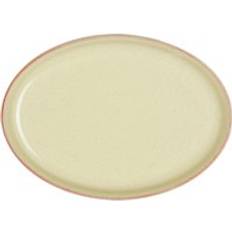 Denby Serving Platters & Trays Denby Heritage Veranda Small Oval Seconds Serving Platter & Tray