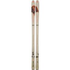 Åsnes Kongsvold Bc Ski Waxless One Colour 190 75-90 kg