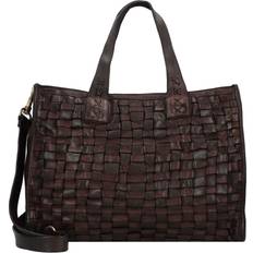 Campomaggi Edera Shopper Tasche Leder - Braun