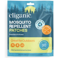 Trädgård & Utemiljö Cliganic Mosquito Repellent Patches 90 Patches