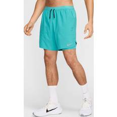 Nike Men's Dri-fit 2-in-1 Running Shorts - Dusty Cactus/Black