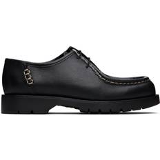 Kleman KLEMAN Black Padror Oak TR Derbys - Noir