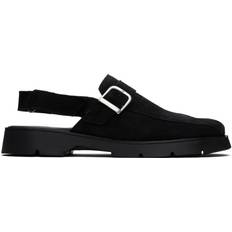 Kleman Kleman Black Cambuse V Sandals - Noir