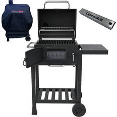 CosmoGrill Jr. Smoker Barbecue and Cover