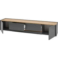 Furn.Design Tv-lowboard fernseher Fernsehschrank 220x40cm