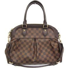 Louis Vuitton Handväskor Louis Vuitton Vintage Trevi Handväskor Från Magasin - Brown
