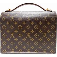 Louis Vuitton Väskor Louis Vuitton Vintage Handbag Stl - Handväskor Från Magasin - Brown