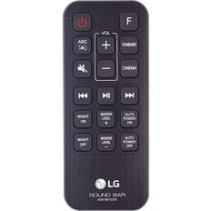 LG Remote Controls LG Soundbar Remote Control AKB74815376