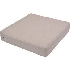 Fritab Clyde Sittdyna Vattenavvisande 70 x 70 cm Beige Rustic Stolsdyna Beige