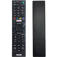 Sony RMT-TX100D Fernbedienung Universal Plug & Play Schwarz