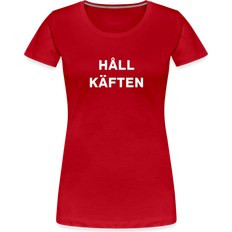 My Angry Socks Shut Up Premium T-shirt Women - Red