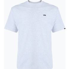 Vans Herr Kläder Vans Left Chest Logo T-Shirt - Grey