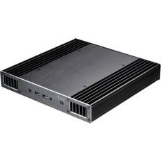 Plato X6 UCFF-Gehäuse Intel NUC schwarz