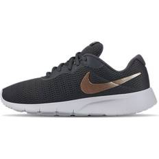 Gold Trainers Nike Tanjun EP - Gold Black