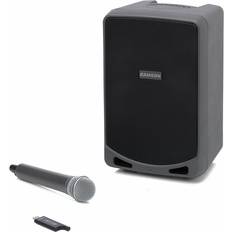 Samson XP106W Expedition Portable PA