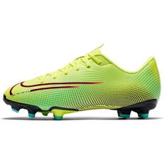 Nike Jr Mercurial Vapor 13 Academy MDS MG - Yellow