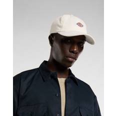 Herr - Linne Accessoarer Dickies Hardwick Corduroy Cap 2 Egret - White