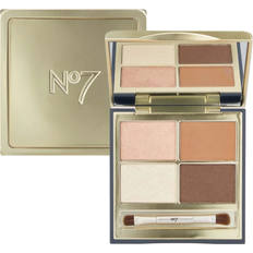 No7 Pro Artist Eyeshadow Palette Lights Camera Action