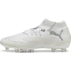 Puma Future 8 Ultimate AG Football Boots - Matte Silver