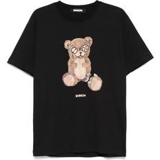 Barrow Polo T-shirt Til Mænd - Sort