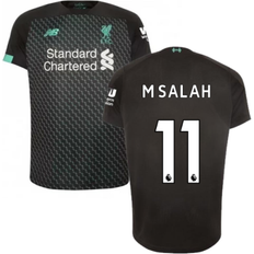 New Balance Liverpool Third Football Shirt Kids M Salah 11