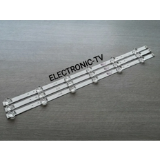 TV Modules LG 3 Led Backlight Bars for TV 32LB5800