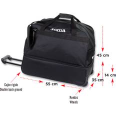 Joma Trolley Bag Training - Noir
