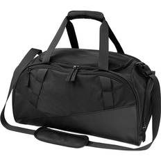 Wosawe Sports Gym Bag Travel Duffel Bag - Black