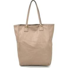 Vintage Shoulder Bag - Brown