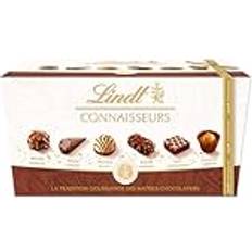 Lindt Boîte De Chocolats Assortiment De Pralinés Et Gianduja 183g