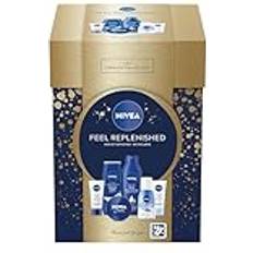 Nivea Feel Replenished Gift Set 6 Products