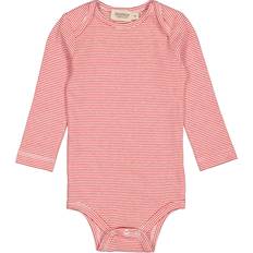 MarMar Copenhagen Modal Fine Rib - Red Stripe
