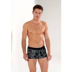 Hom Tiger Print Boxer Briefs
