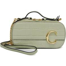 Chloé Väskor Chloé Chloé Vintage Shoulder Bag - Green