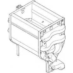 Heizkessel Bosch Buderus Wärmetauscher GB162 50-100kW