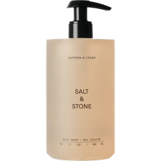 Saffron Cedar Body Wash 15.2 oz