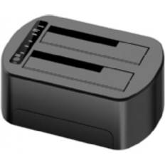 CoreParts USB 3.0 Dual Bay HDD Clone