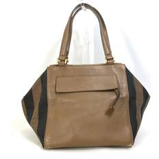 Vintage Handbag - Brown