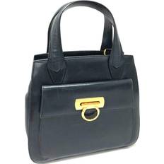 Vintage Handbag Stl - Handväskor - Navy