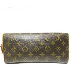 Louis Vuitton Kuvertväskor Louis Vuitton Vintage Clutch Stl - Kuvertväskor - Brown